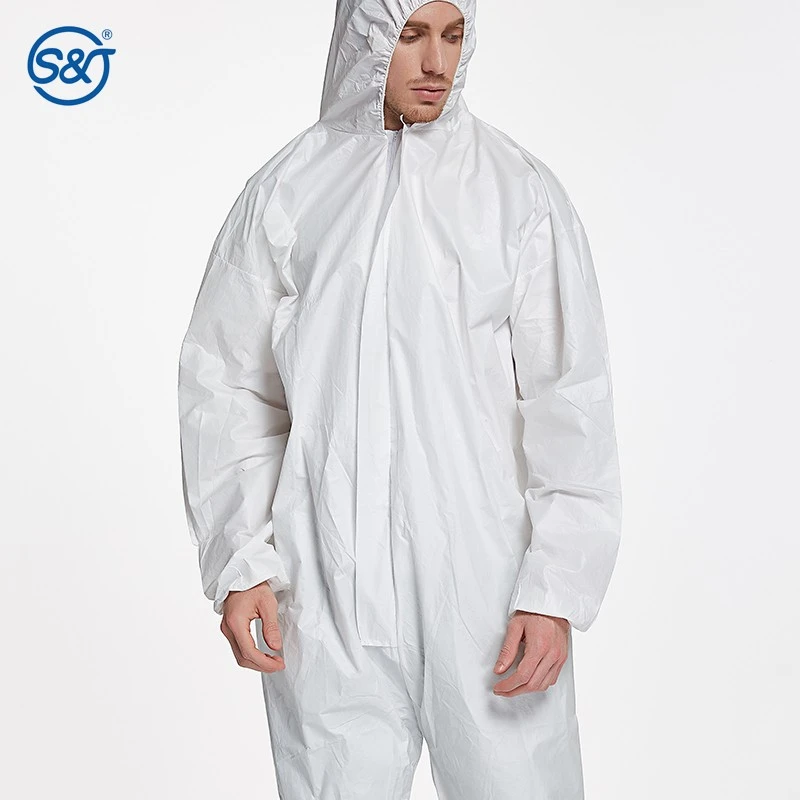 disposable protective suit disposable protective suit
